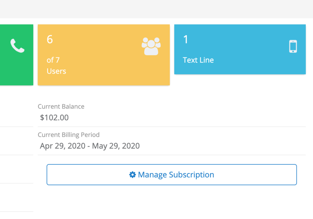 How Do I Update My Billing Information Captivated